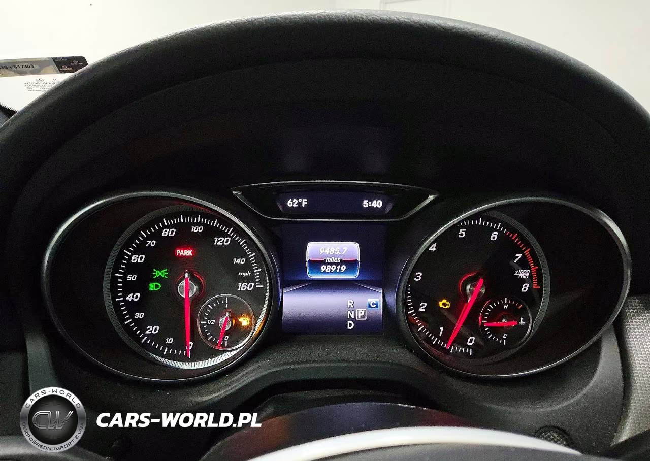 2018 Mercedes-Benz Gla 250 4Matic VIN:WDCTG4GB8JJ500596 - 9