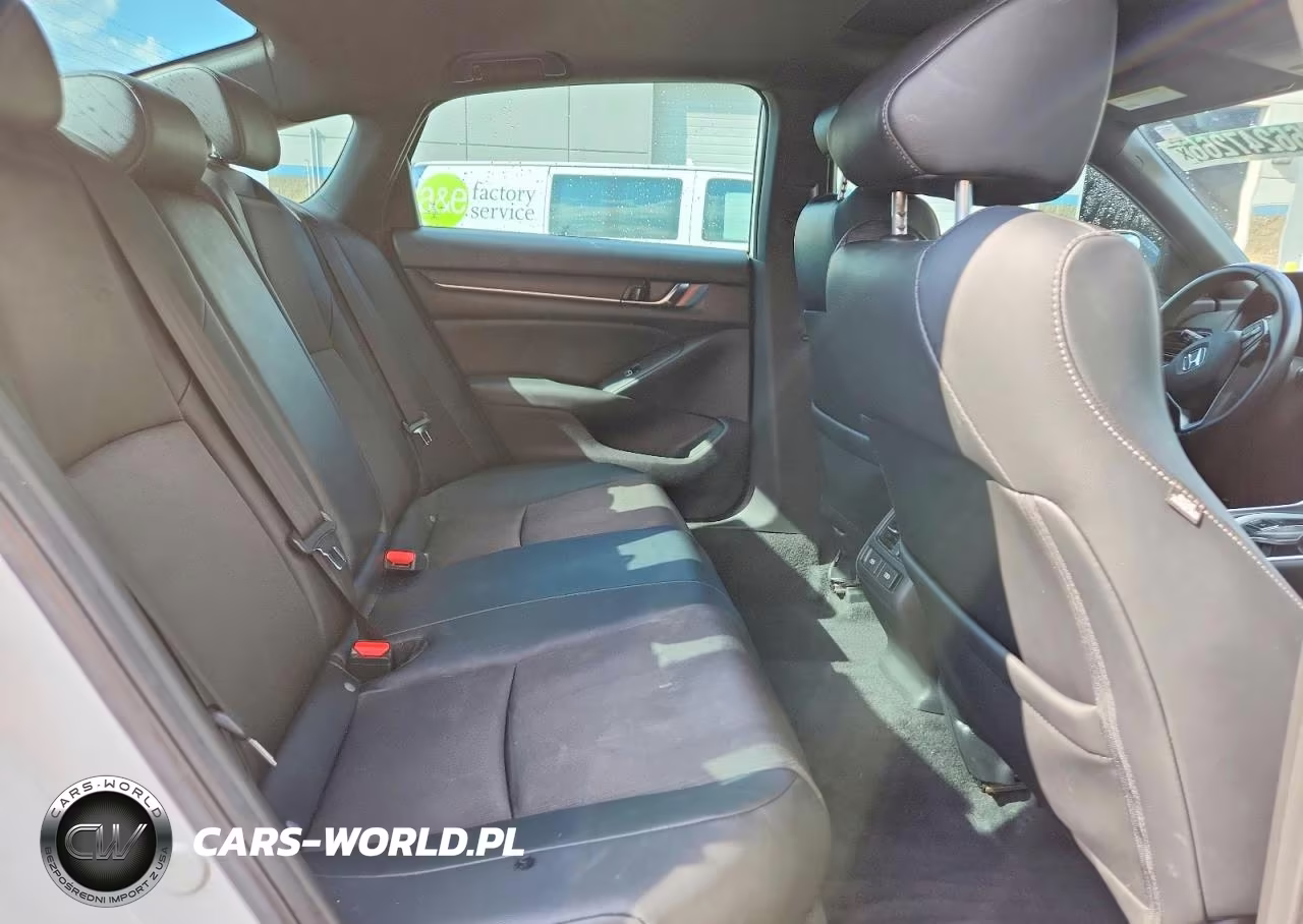 2021 Honda Accord Sport VIN:1HGCV2F37MA028018 - 10