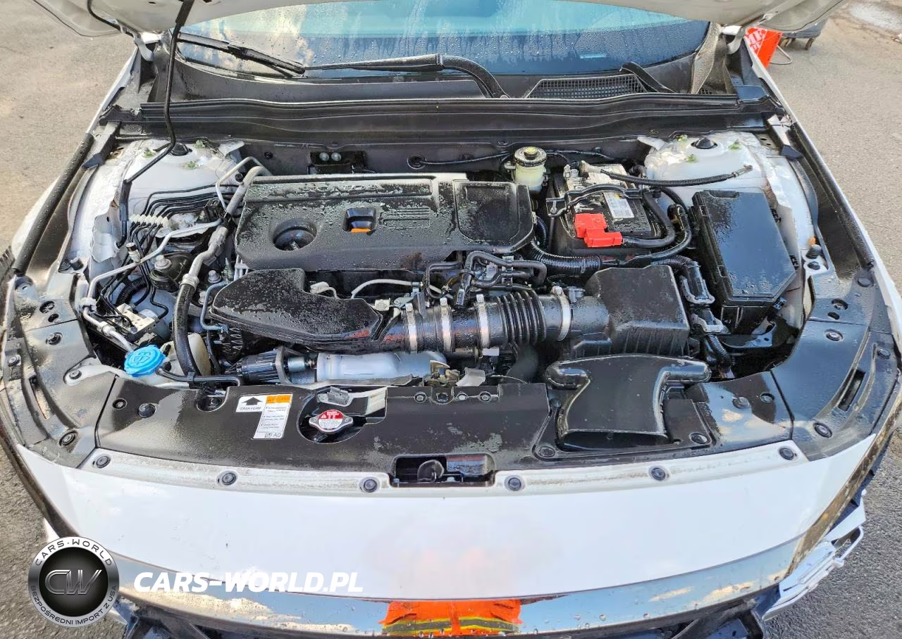2021 Honda Accord Sport VIN:1HGCV2F37MA028018 - 11