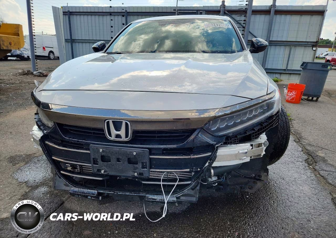 2021 Honda Accord Sport VIN:1HGCV2F37MA028018 - 5