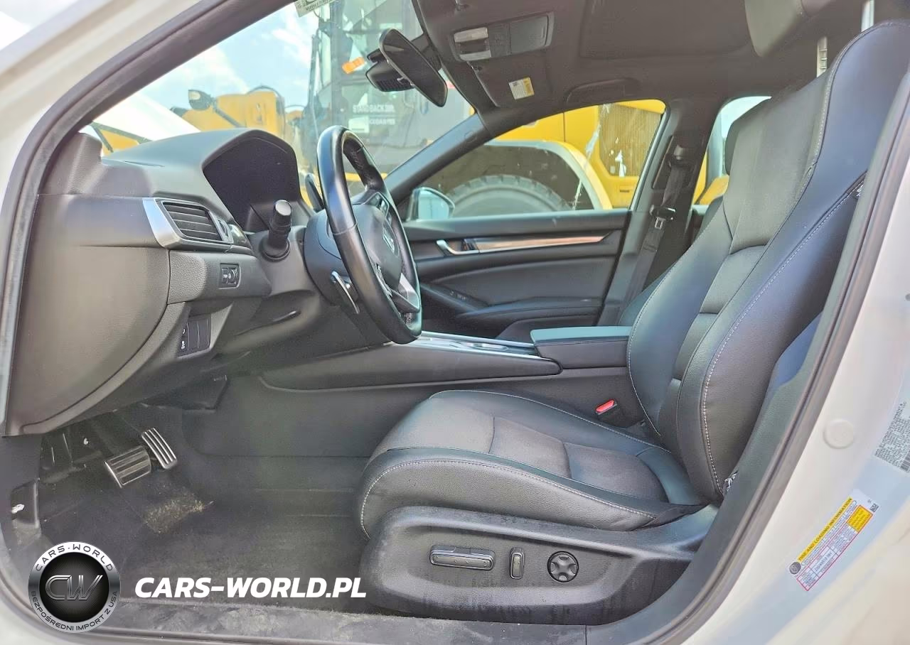 2021 Honda Accord Sport VIN:1HGCV2F37MA028018 - 7