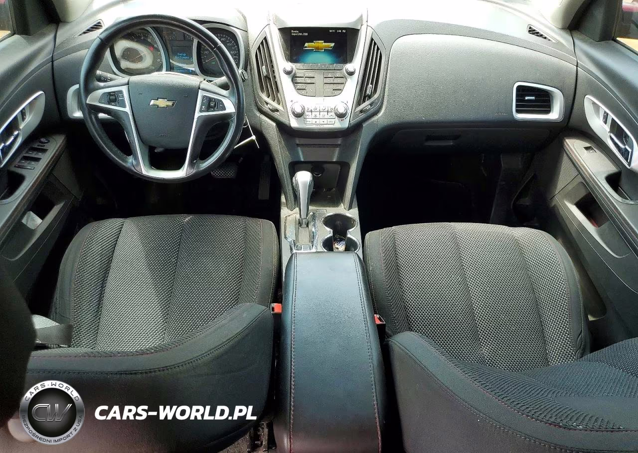 2012 Chevrolet Equinox Lt VIN:2GNALDEK7C6363511 - 8