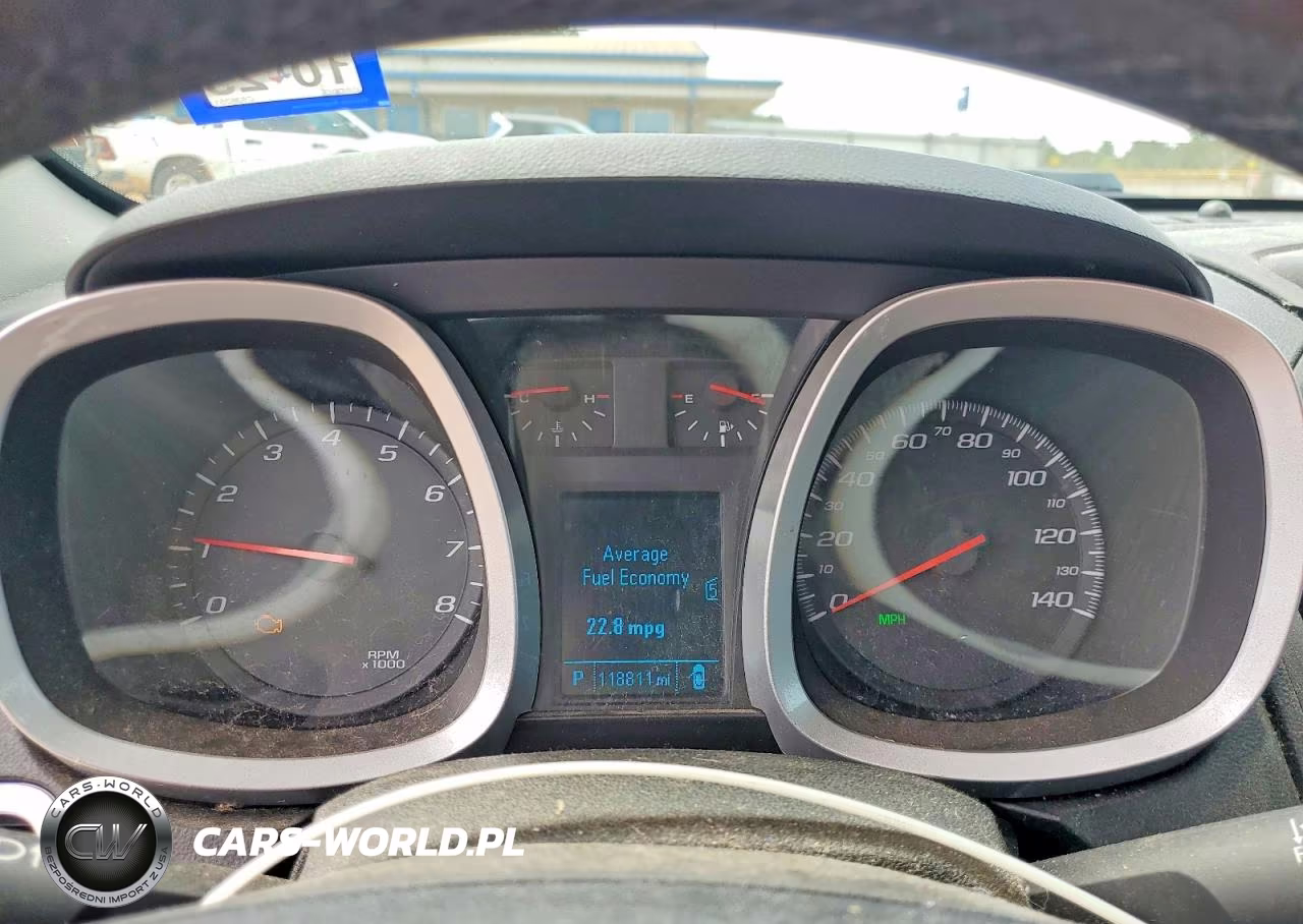 2012 Chevrolet Equinox Lt VIN:2GNALDEK7C6363511 - 9