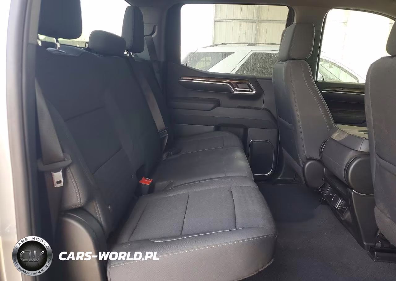 2024 Chevrolet Silverado K1500 Rst VIN:1GCPDEEK5RZ305013 - 10