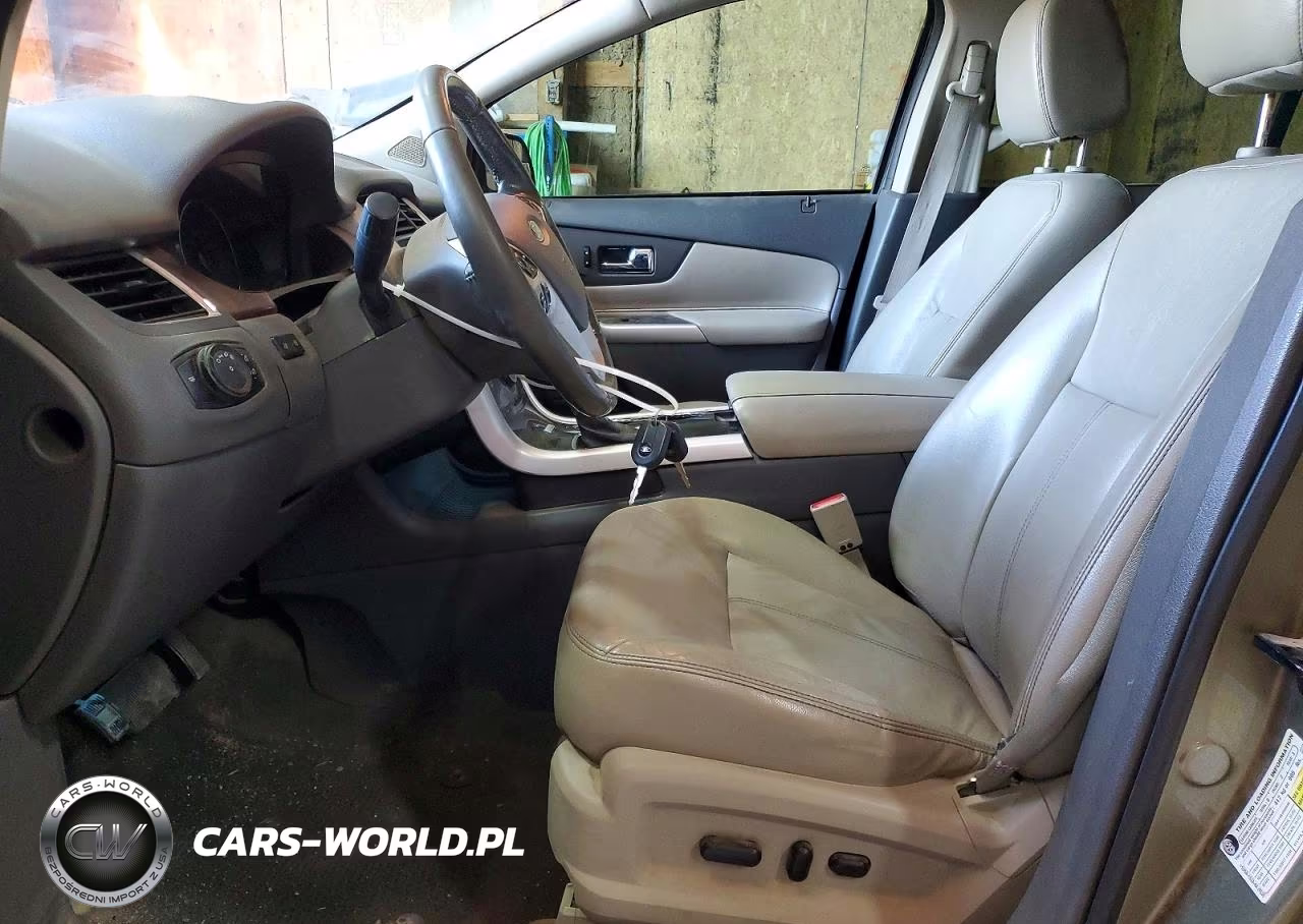 2013 Ford Edge Limited VIN:2FMDK4KC4DBC38038 - 7