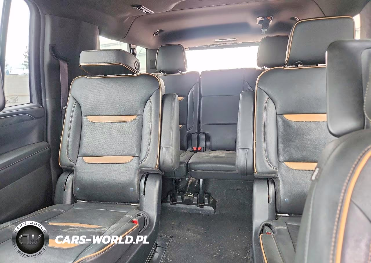2021 GMC Yukon Xl K1500 At4 VIN:1GKS2HKD4MR411313 - 10