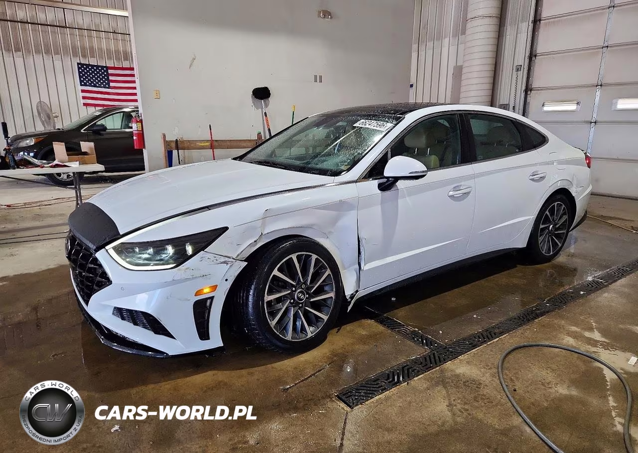 2020 Hyundai Sonata Limited
