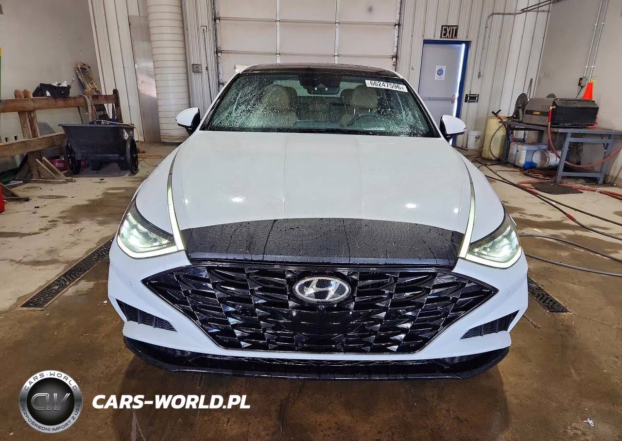 2020 Hyundai Sonata Limited VIN:5NPEH4J21LH026944 - 5