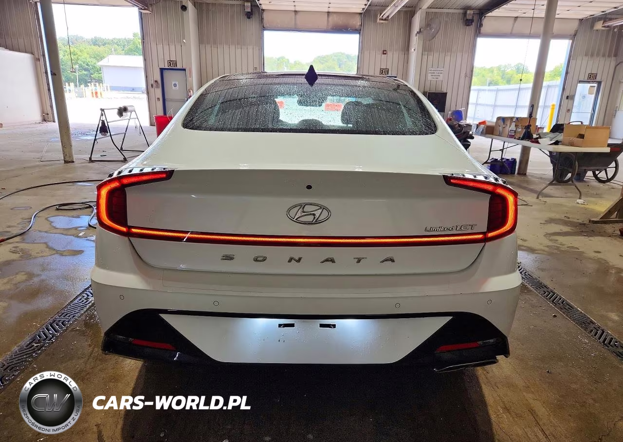 2020 Hyundai Sonata Limited VIN:5NPEH4J21LH026944 - 6
