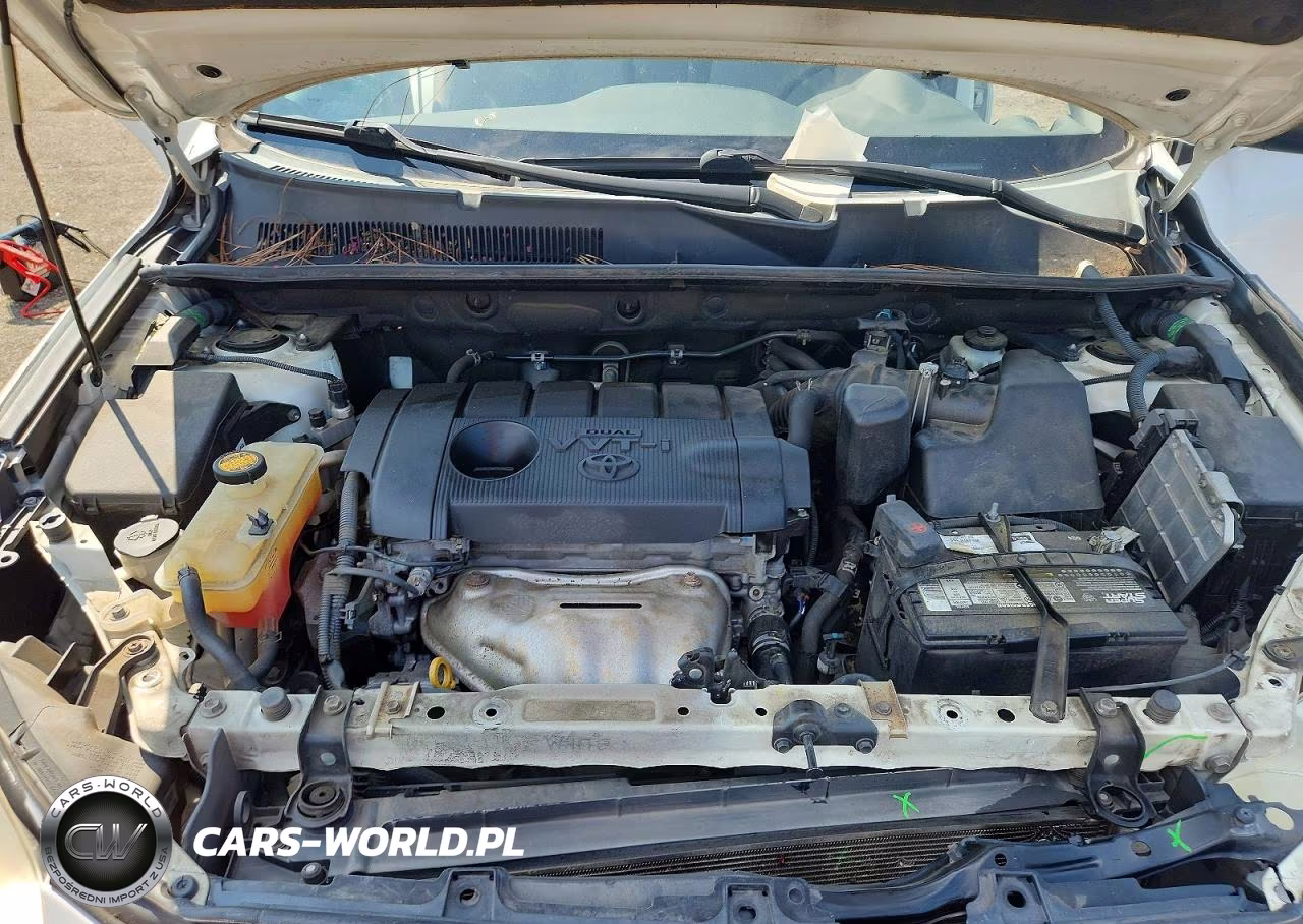 2012 Toyota Rav4 Base VIN:2T3BF4DV5CW224918 - 11
