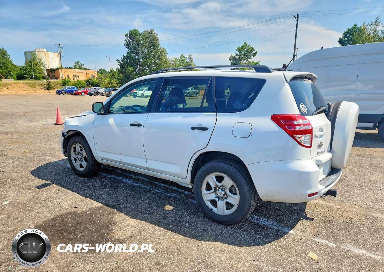2012 Toyota Rav4 Base VIN:2T3BF4DV5CW224918 - 2