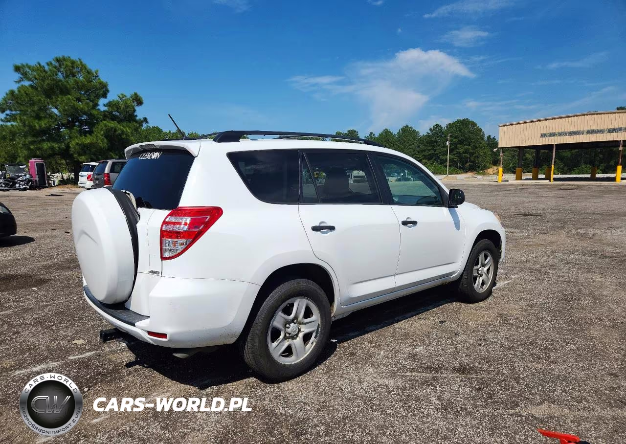 2012 Toyota Rav4 Base VIN:2T3BF4DV5CW224918 - 3
