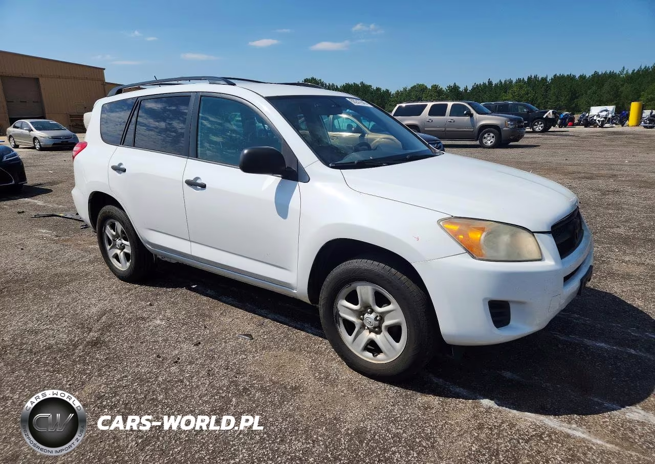 2012 Toyota Rav4 Base VIN:2T3BF4DV5CW224918 - 4