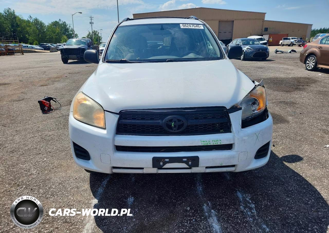 2012 Toyota Rav4 Base VIN:2T3BF4DV5CW224918 - 5