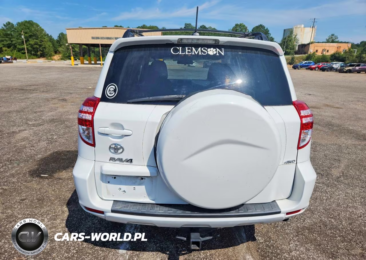 2012 Toyota Rav4 Base VIN:2T3BF4DV5CW224918 - 6