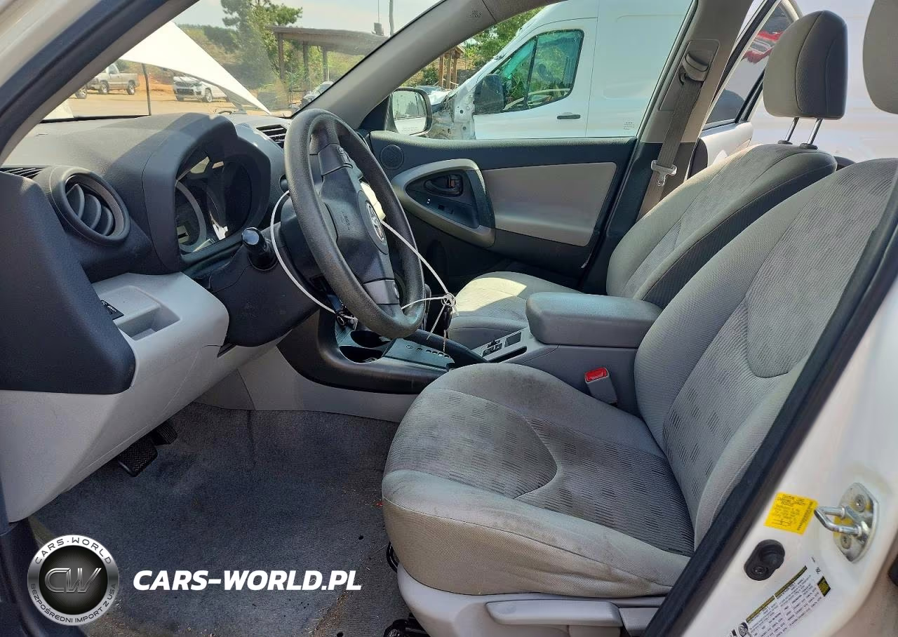 2012 Toyota Rav4 Base VIN:2T3BF4DV5CW224918 - 7