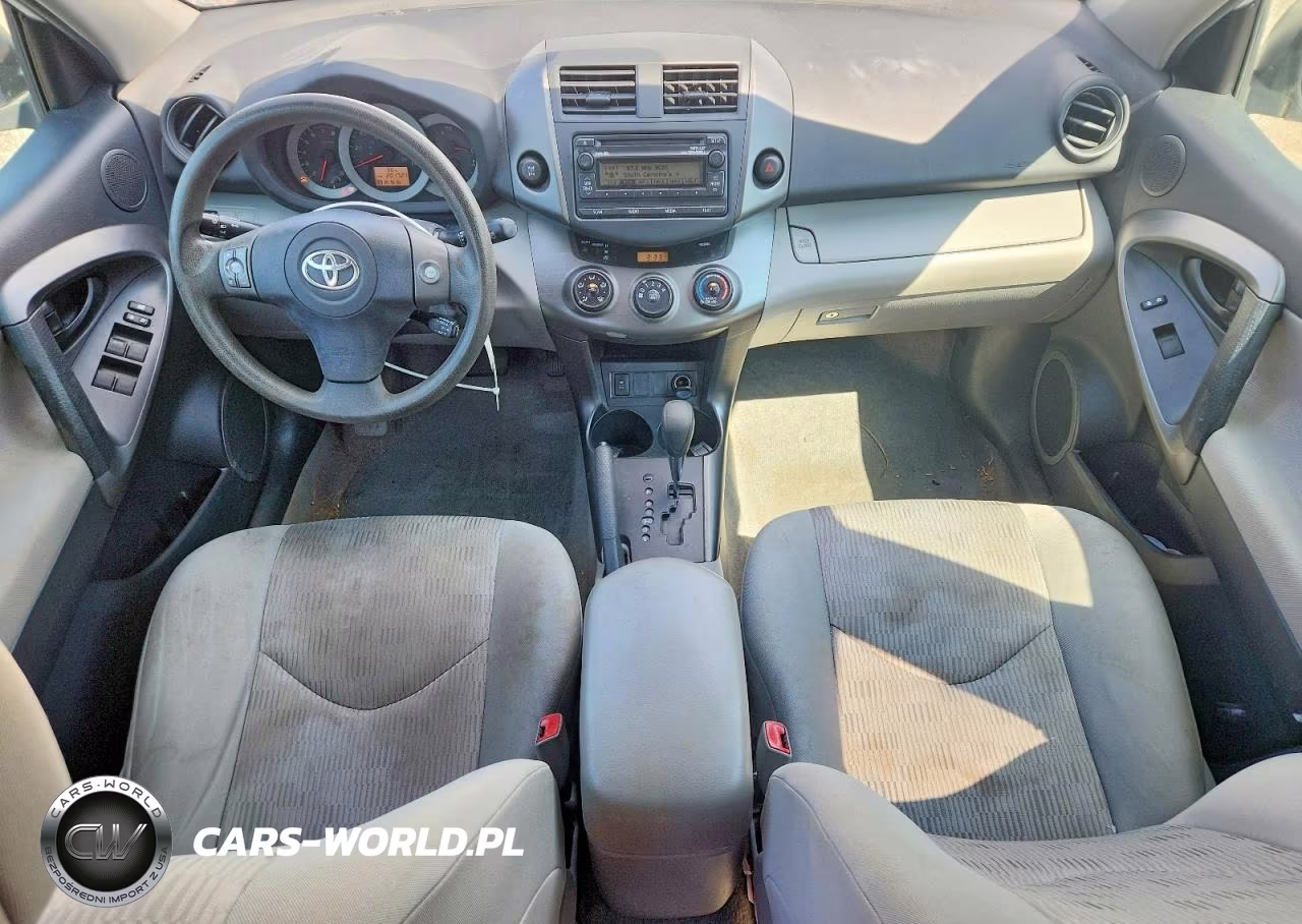 2012 Toyota Rav4 Base VIN:2T3BF4DV5CW224918 - 8