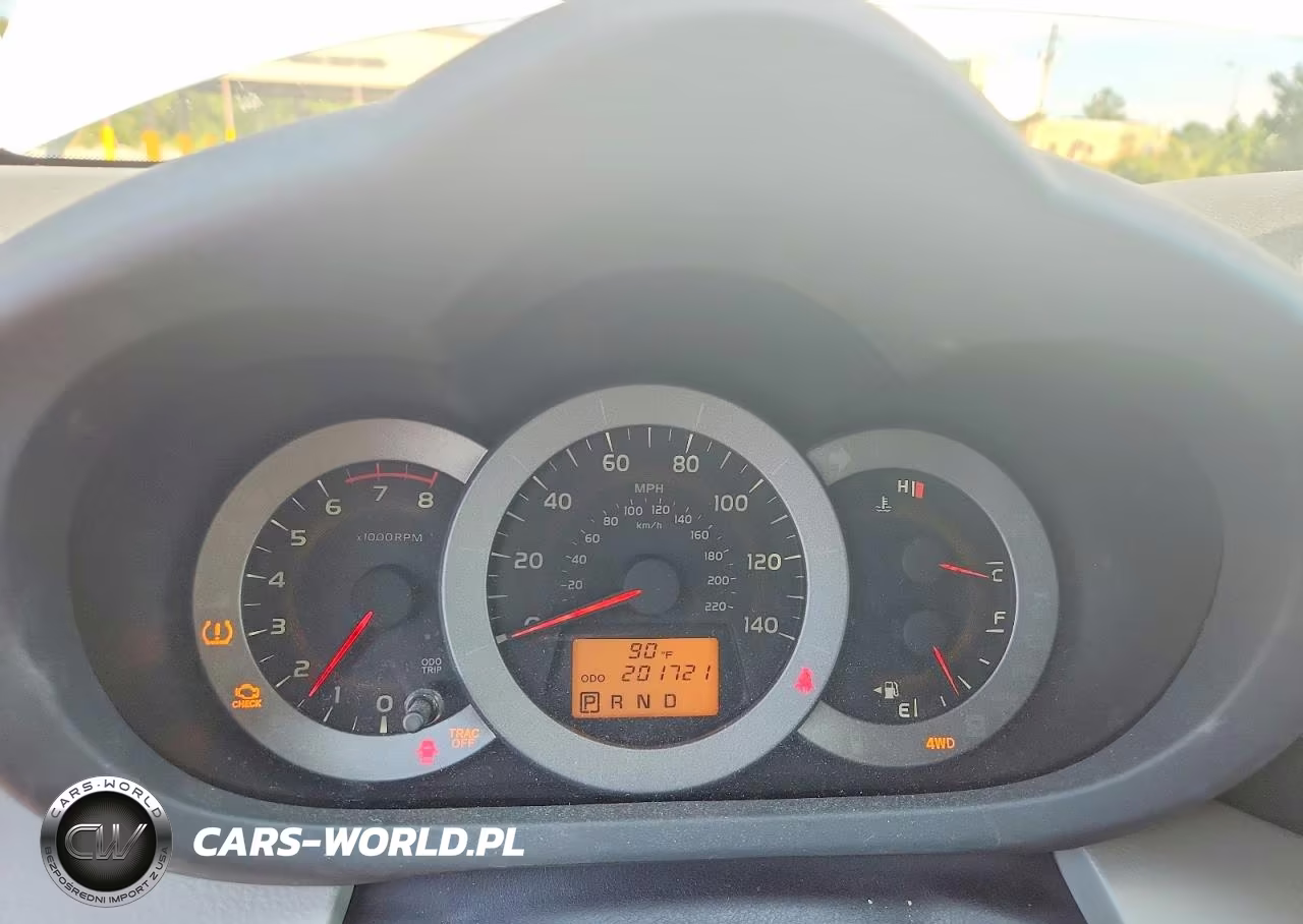 2012 Toyota Rav4 Base VIN:2T3BF4DV5CW224918 - 9