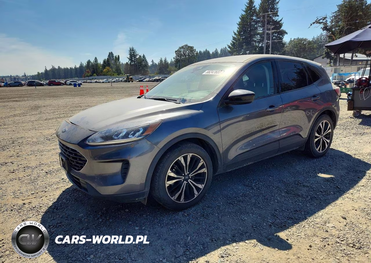 2022 Ford Escape Se – zdjęcie 1 z 13