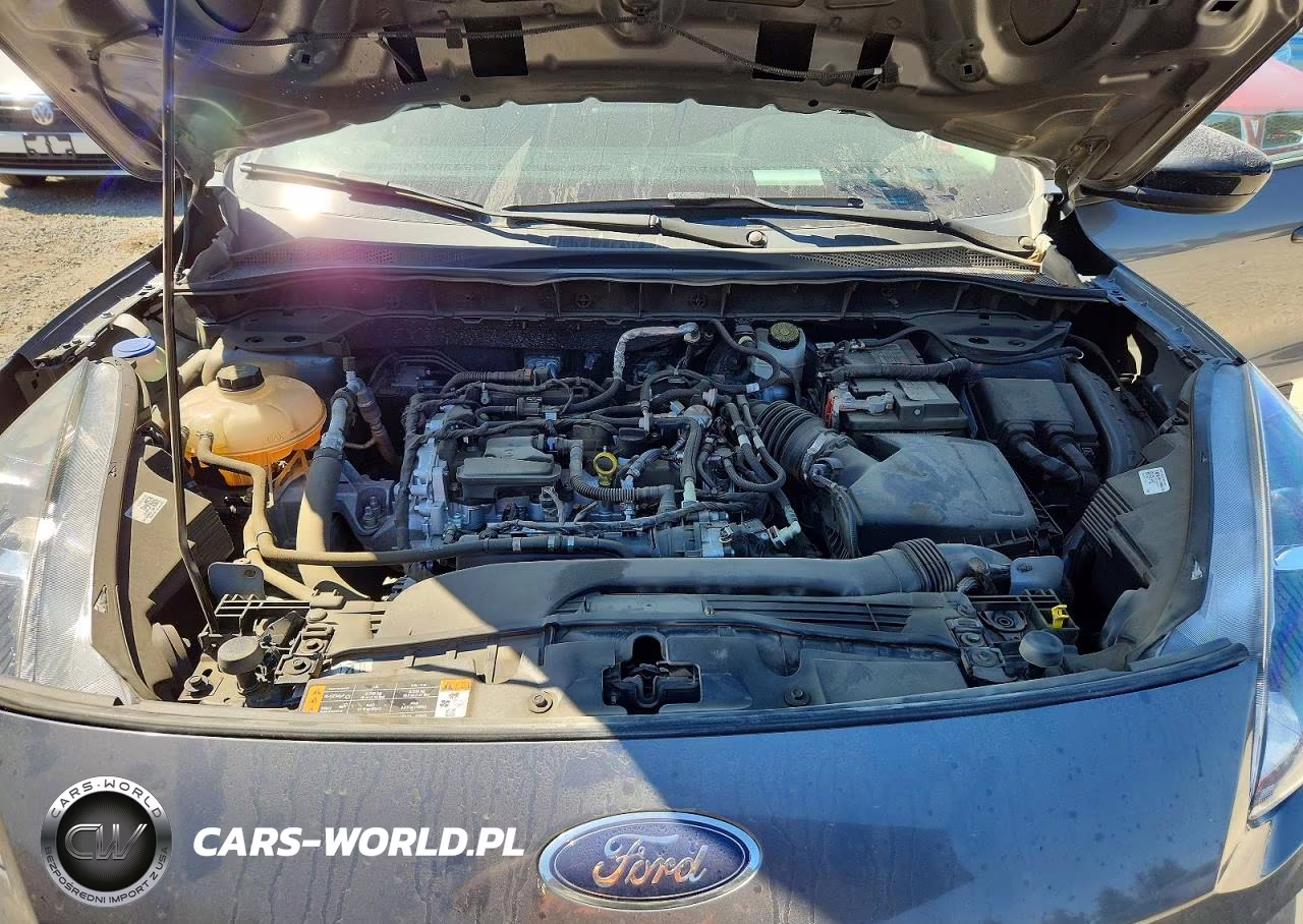 2022 Ford Escape Se VIN:1FMCU0G61NUB65322 - 12