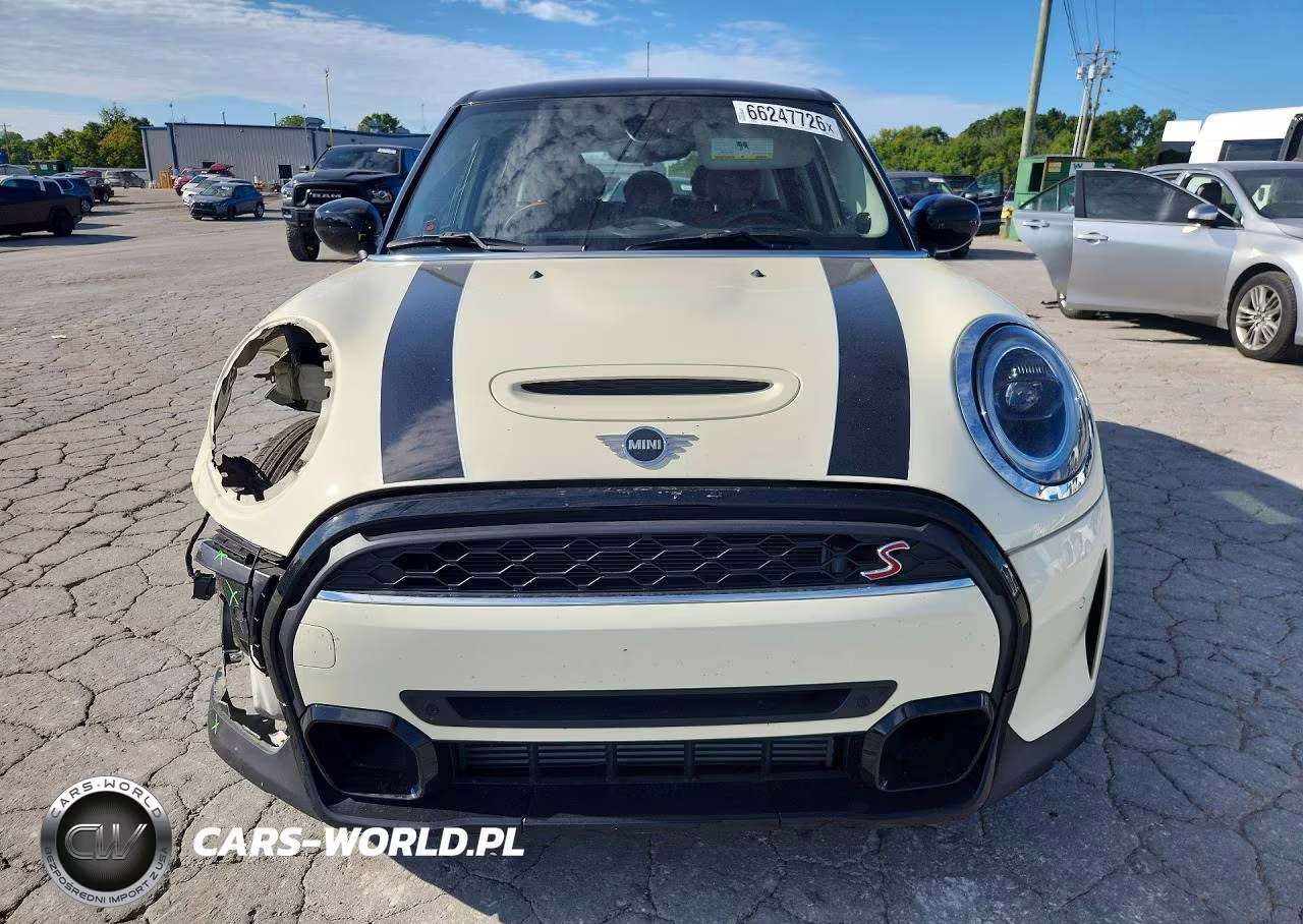 2023 Mini Cooper S VIN:WMW53DK01P2T21445 - 5