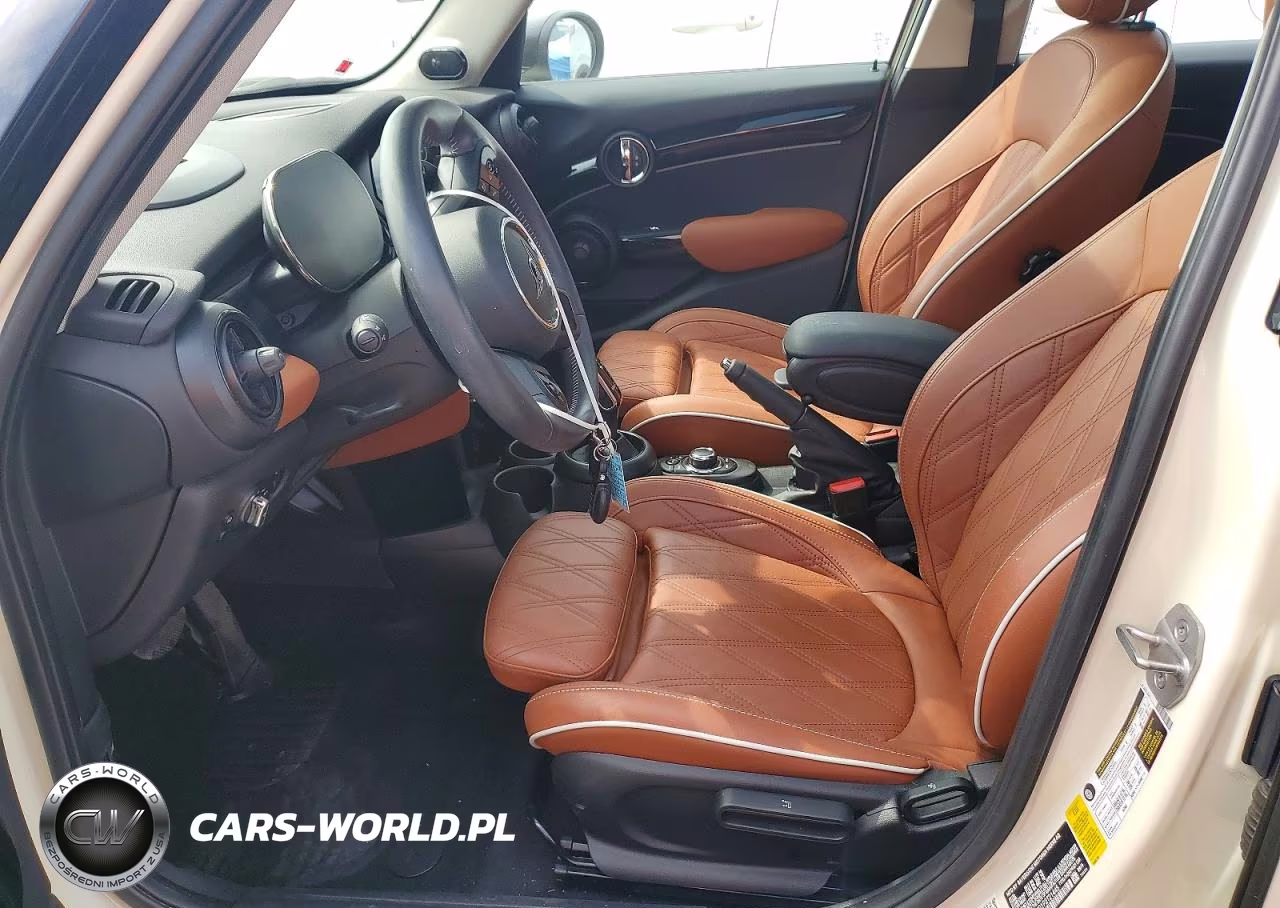 2023 Mini Cooper S VIN:WMW53DK01P2T21445 - 7