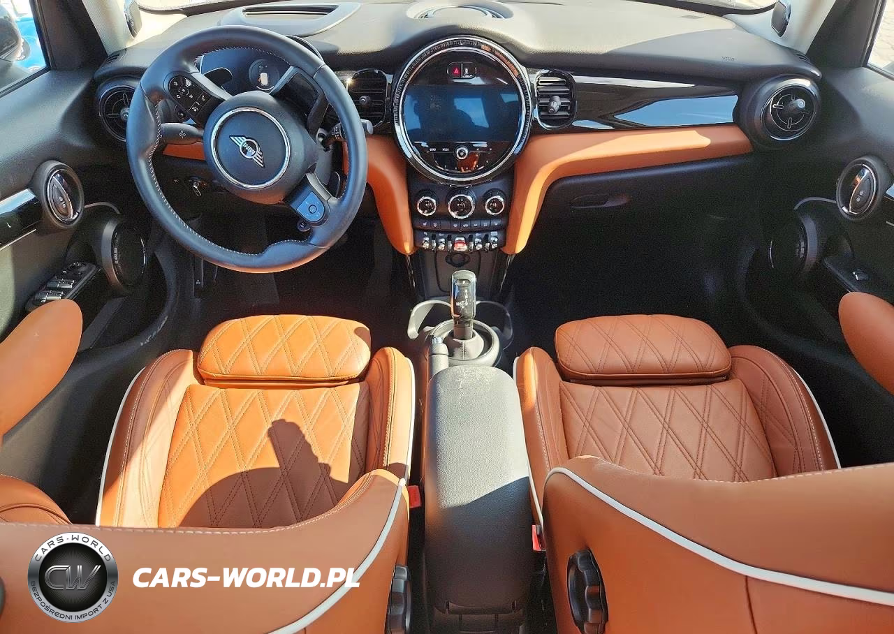 2023 Mini Cooper S VIN:WMW53DK01P2T21445 - 8