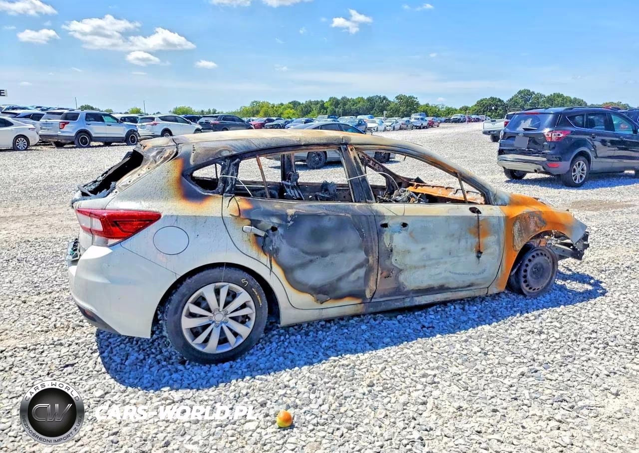 2018 Subaru Impreza VIN:4S3GTAA64J3704149 - 3