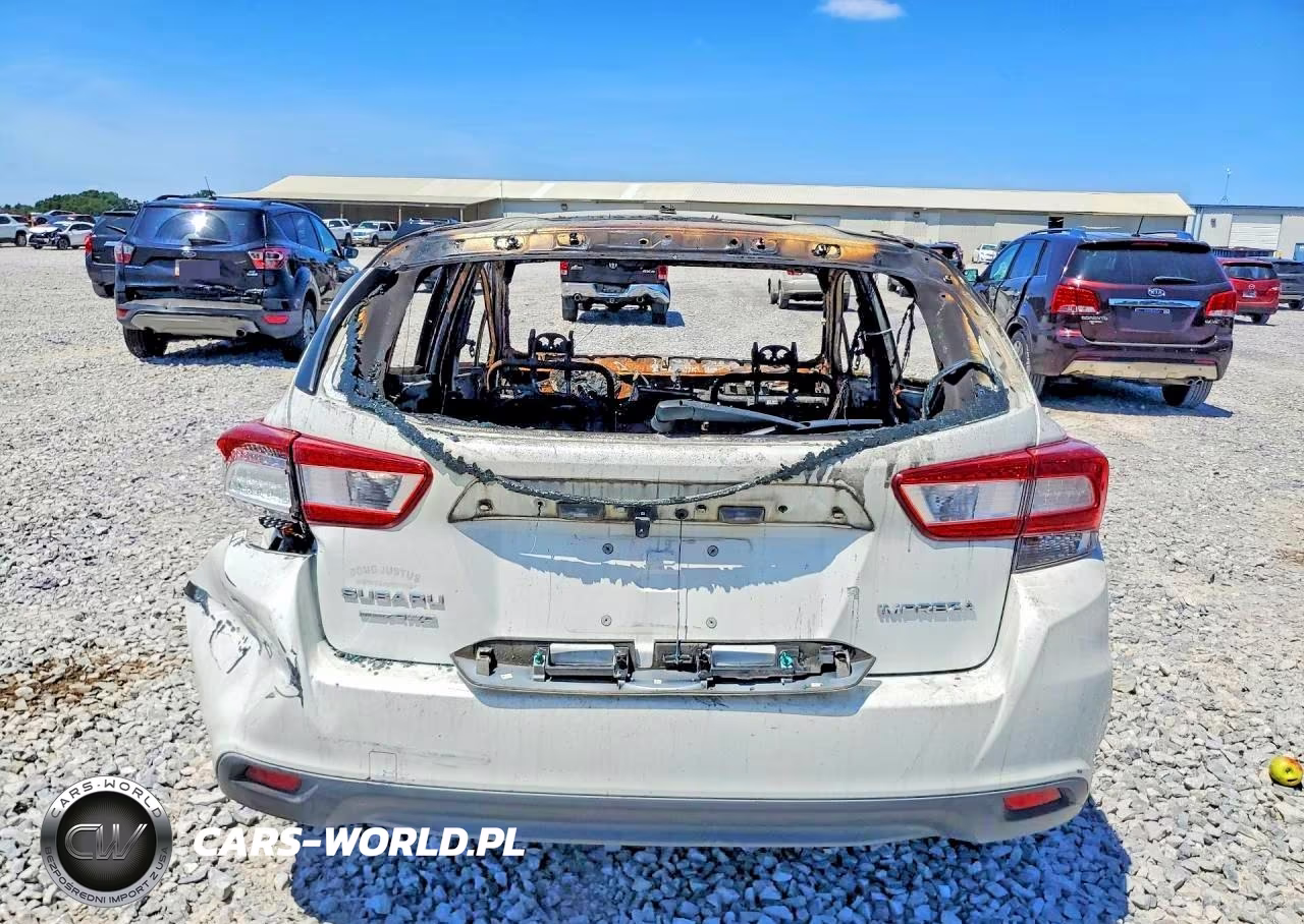2018 Subaru Impreza VIN:4S3GTAA64J3704149 - 6