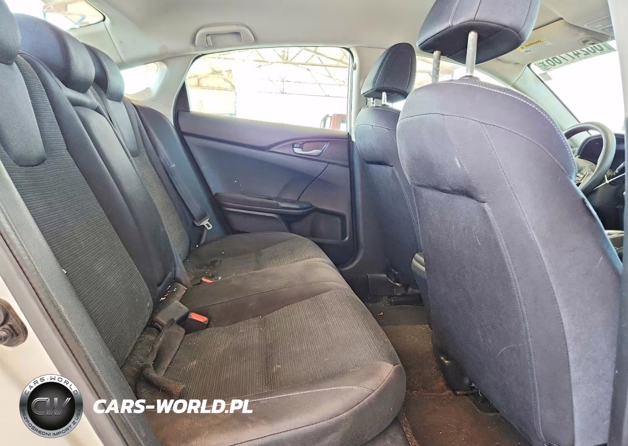 2019 Honda Insight Ex VIN:19XZE4F58KE025385 - 10