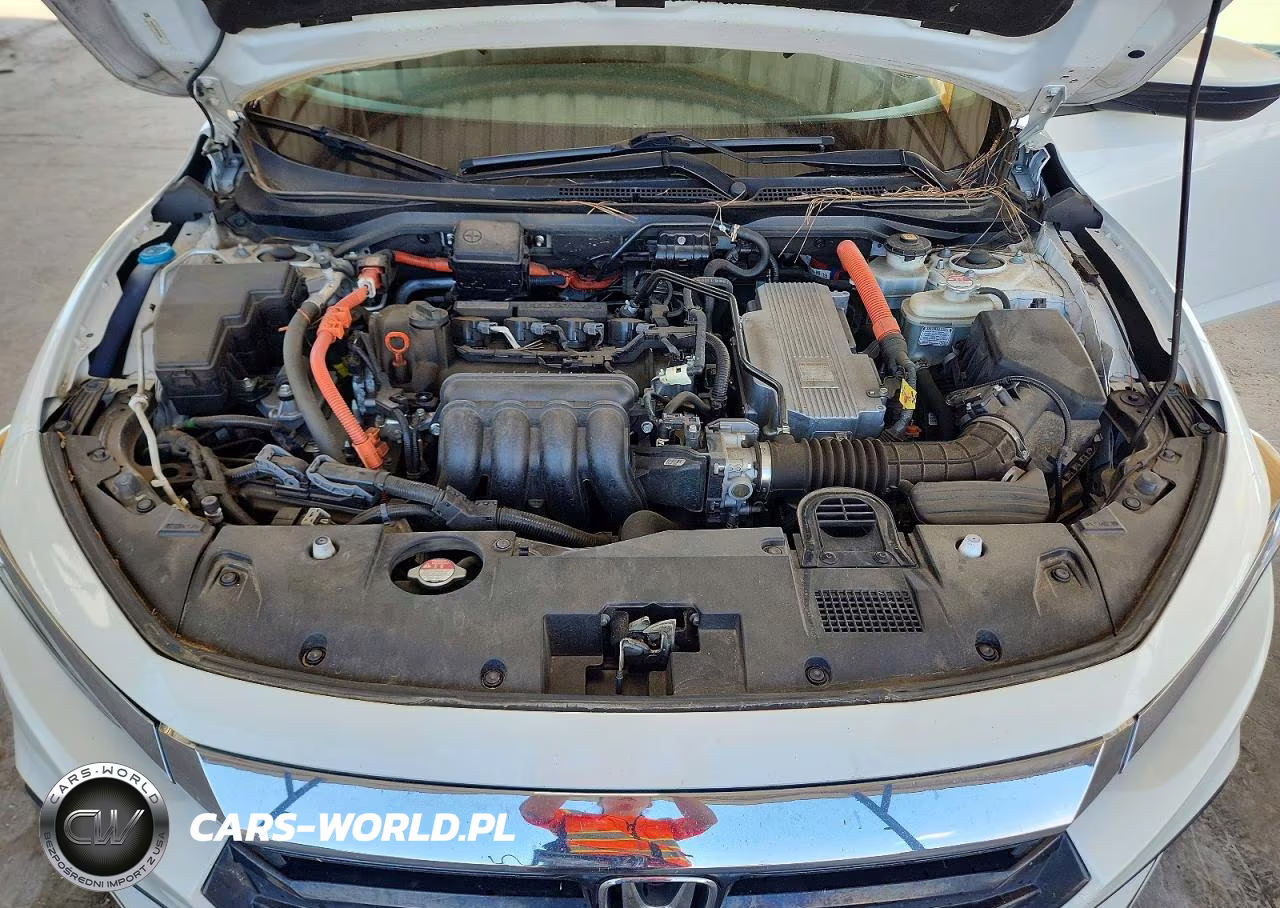 2019 Honda Insight Ex VIN:19XZE4F58KE025385 - 11