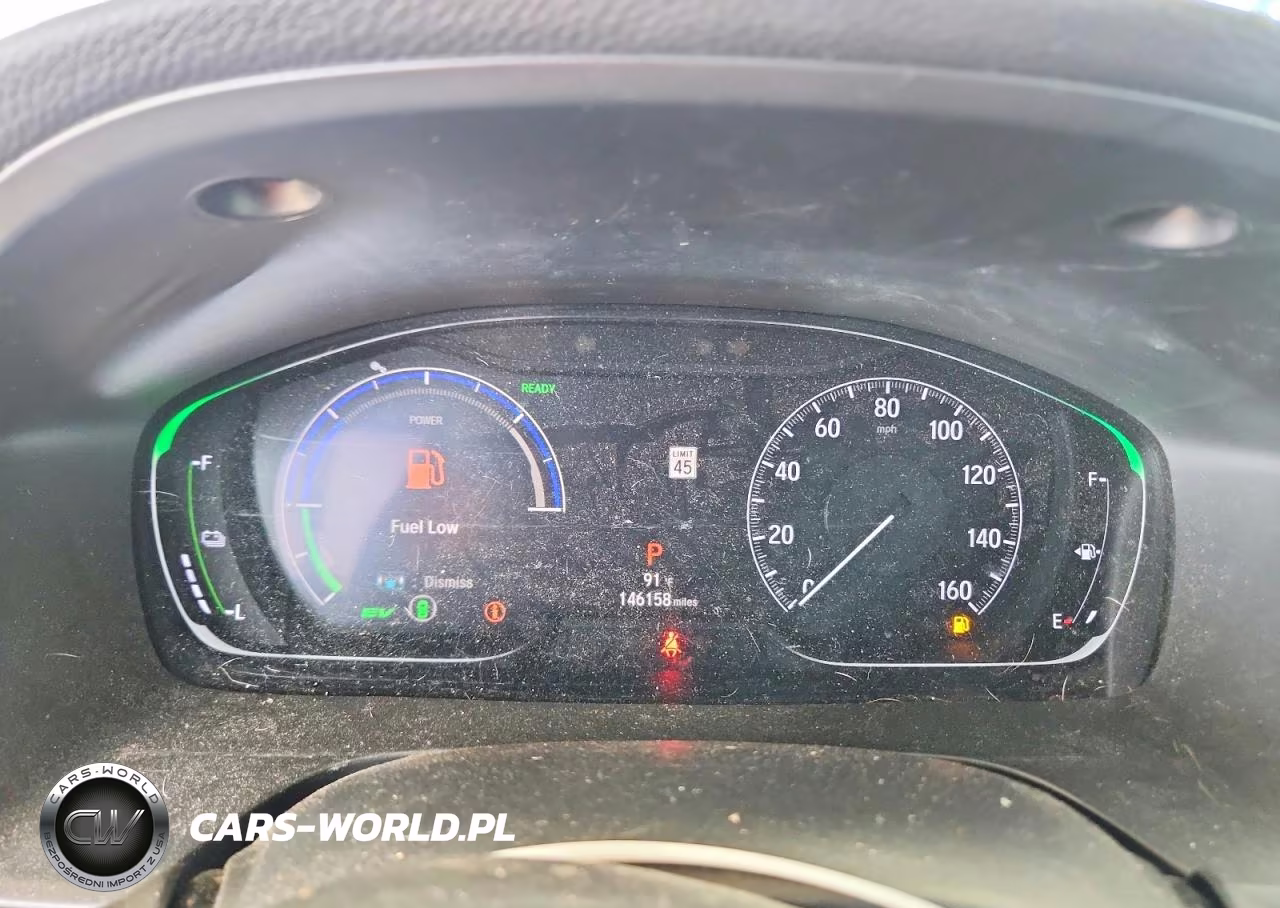 2019 Honda Insight Ex VIN:19XZE4F58KE025385 - 9