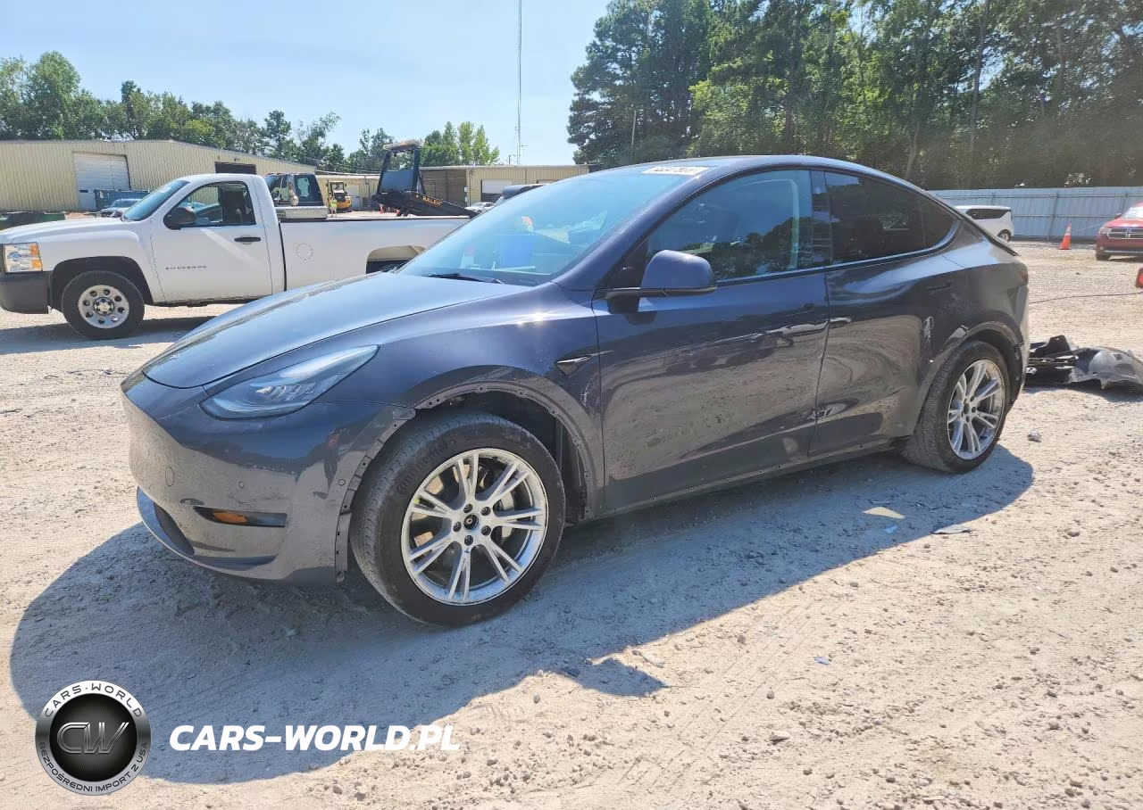 2021 Tesla Model Y – zdjęcie 1 z 13
