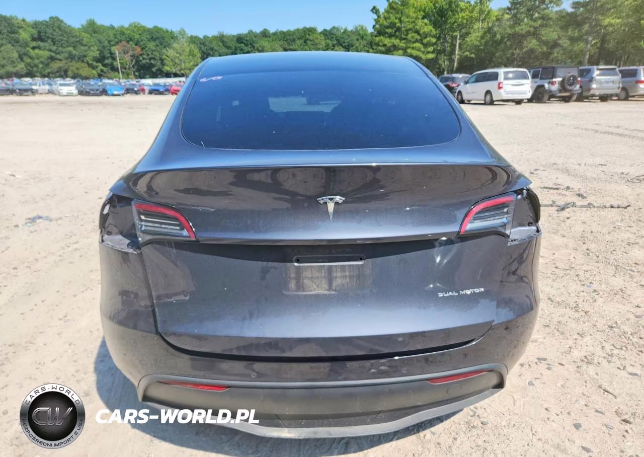 2021 Tesla Model Y VIN:5YJYGDEE6MF199220 - 6