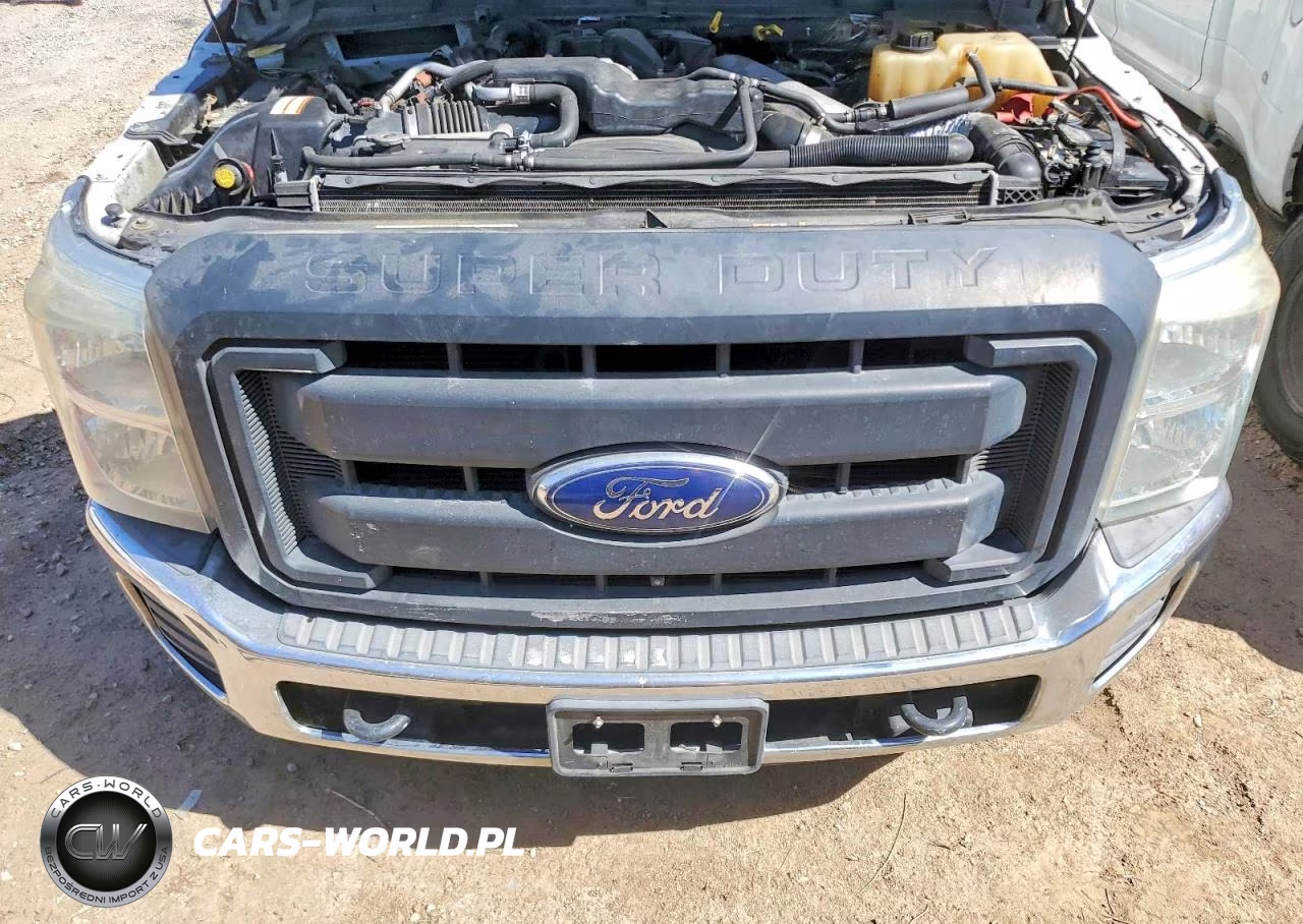 2015 Ford F350 Super Duty VIN:1FD8W3ET2FEC84762 - 11