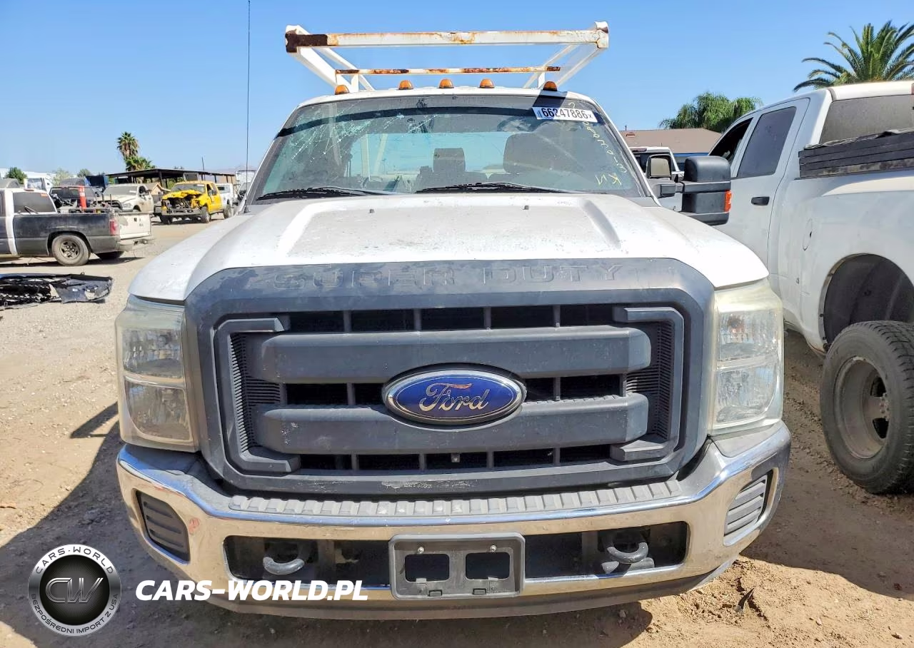 2015 Ford F350 Super Duty VIN:1FD8W3ET2FEC84762 - 5