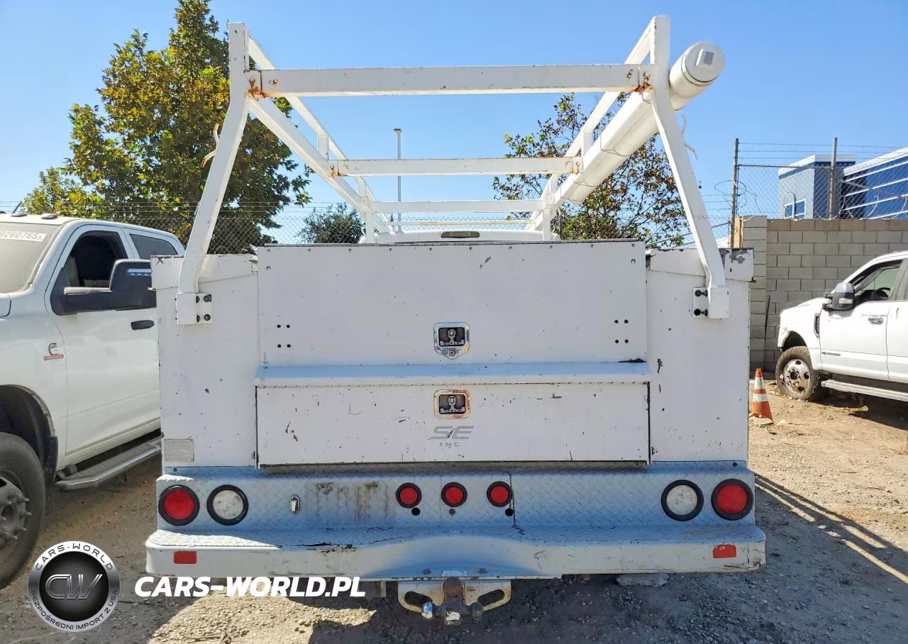 2015 Ford F350 Super Duty VIN:1FD8W3ET2FEC84762 - 6