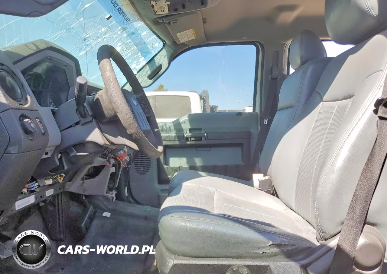 2015 Ford F350 Super Duty VIN:1FD8W3ET2FEC84762 - 7