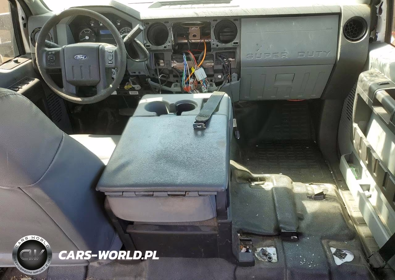 2015 Ford F350 Super Duty VIN:1FD8W3ET2FEC84762 - 8