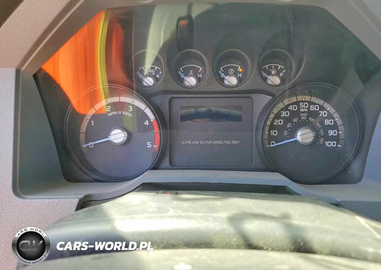 2015 Ford F350 Super Duty VIN:1FD8W3ET2FEC84762 - 9