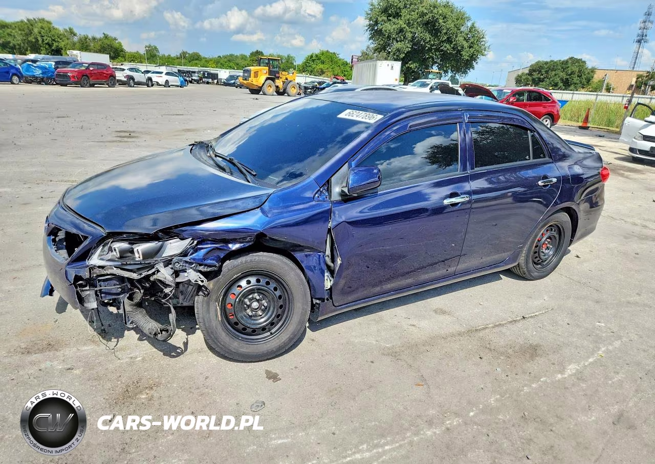2013 Toyota Corolla L