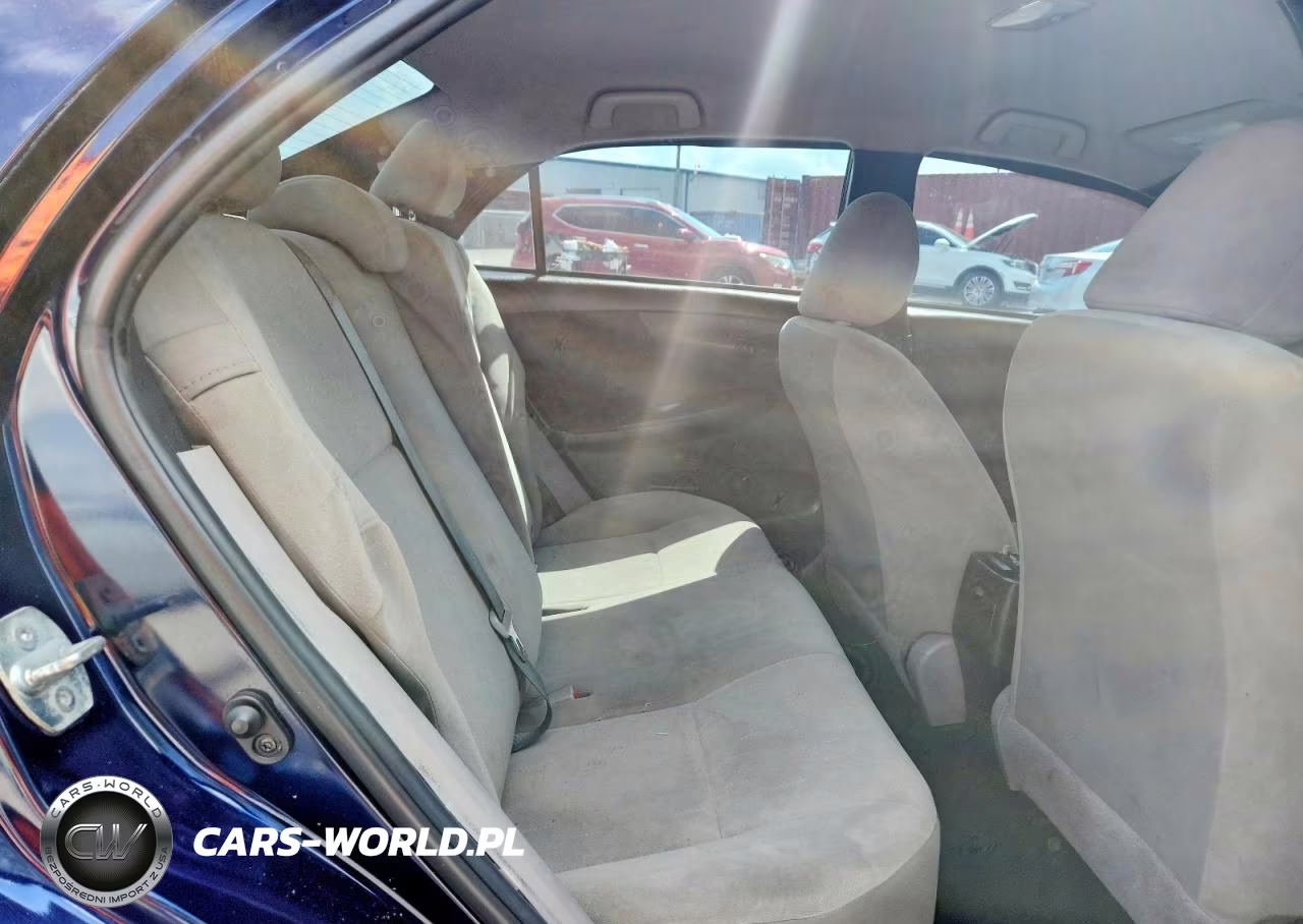 2013 Toyota Corolla L VIN:2T1BU4EE4DC985956 - 10