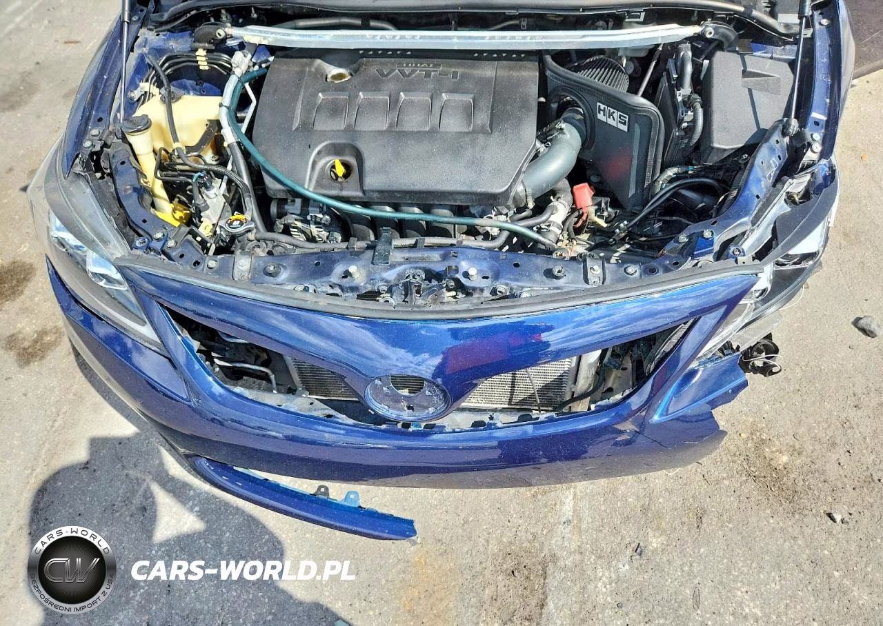 2013 Toyota Corolla L VIN:2T1BU4EE4DC985956 - 11