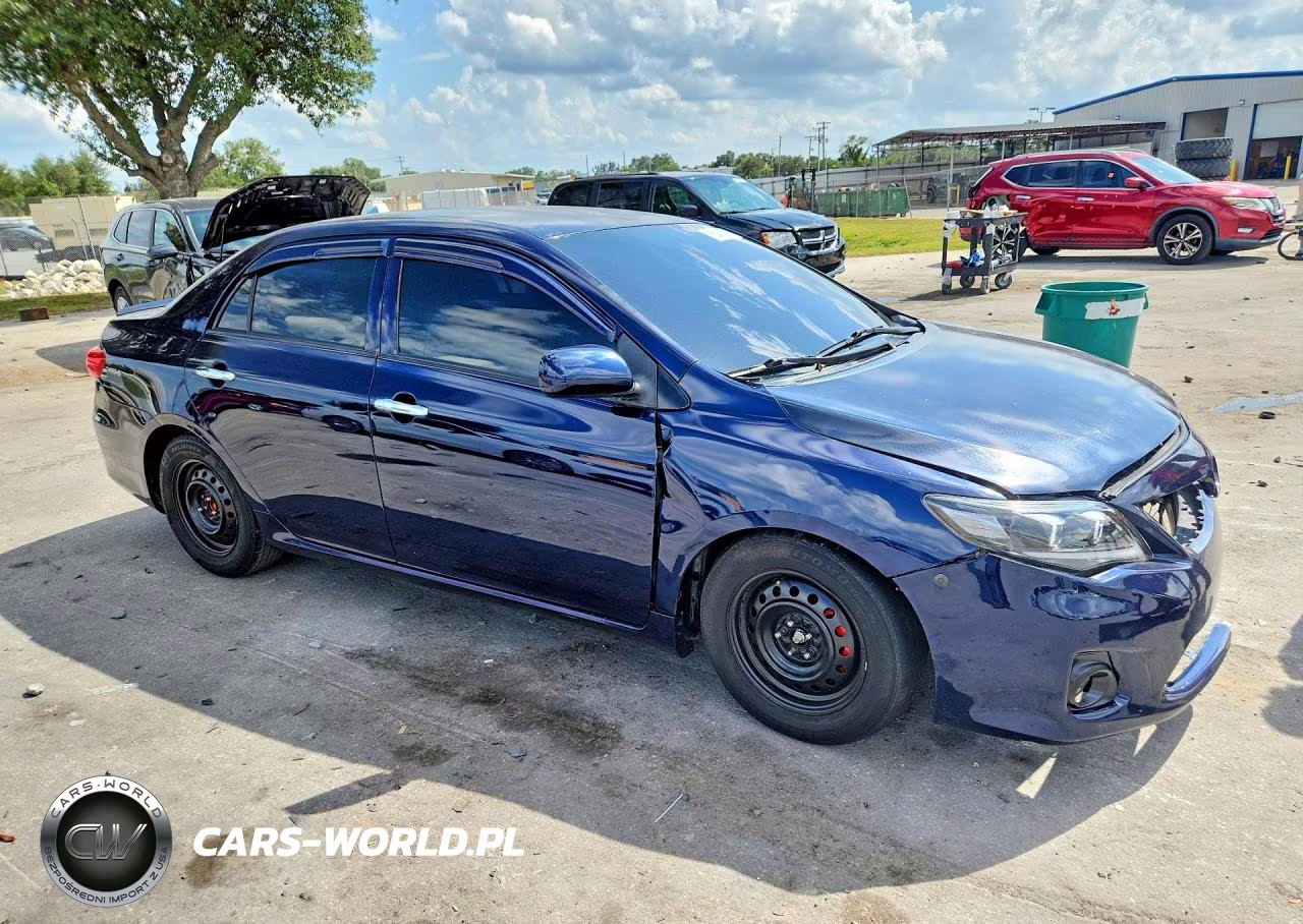 2013 Toyota Corolla L VIN:2T1BU4EE4DC985956 - 4