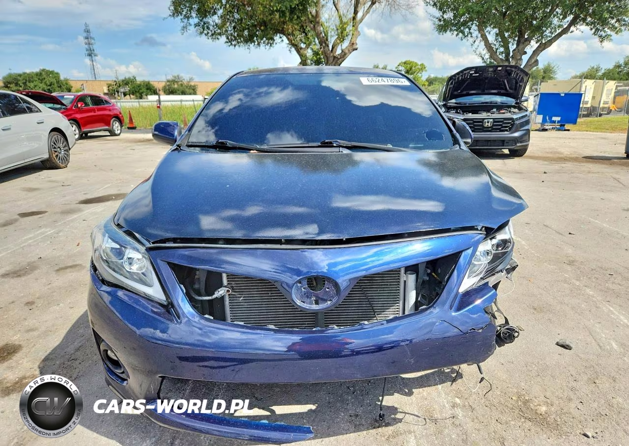 2013 Toyota Corolla L VIN:2T1BU4EE4DC985956 - 5