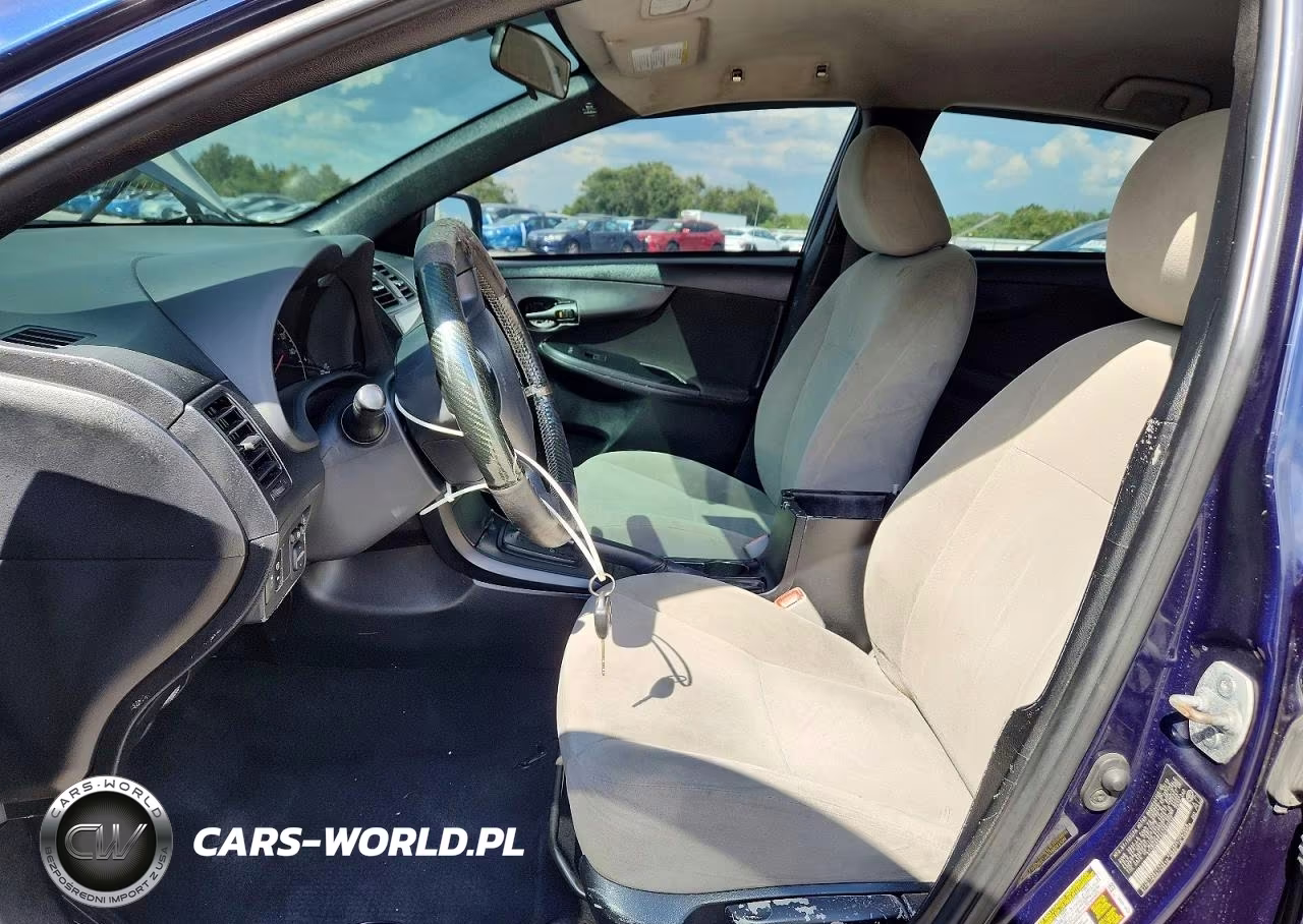 2013 Toyota Corolla L VIN:2T1BU4EE4DC985956 - 7