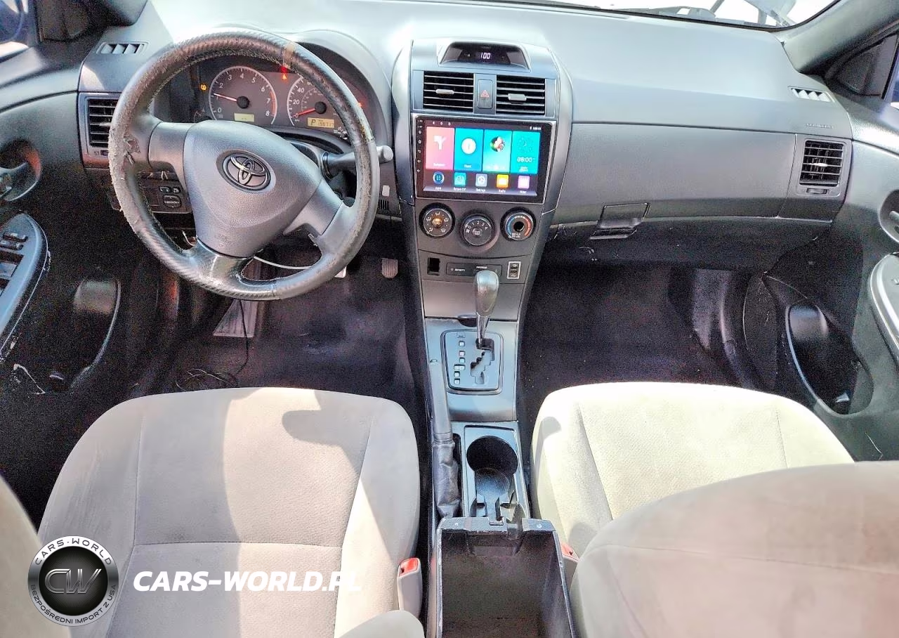 2013 Toyota Corolla L VIN:2T1BU4EE4DC985956 - 8