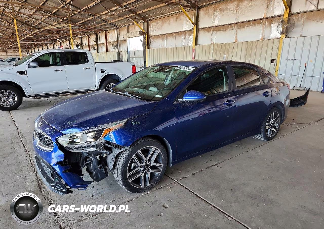 2019 Kia Forte S – zdjęcie 1 z 13