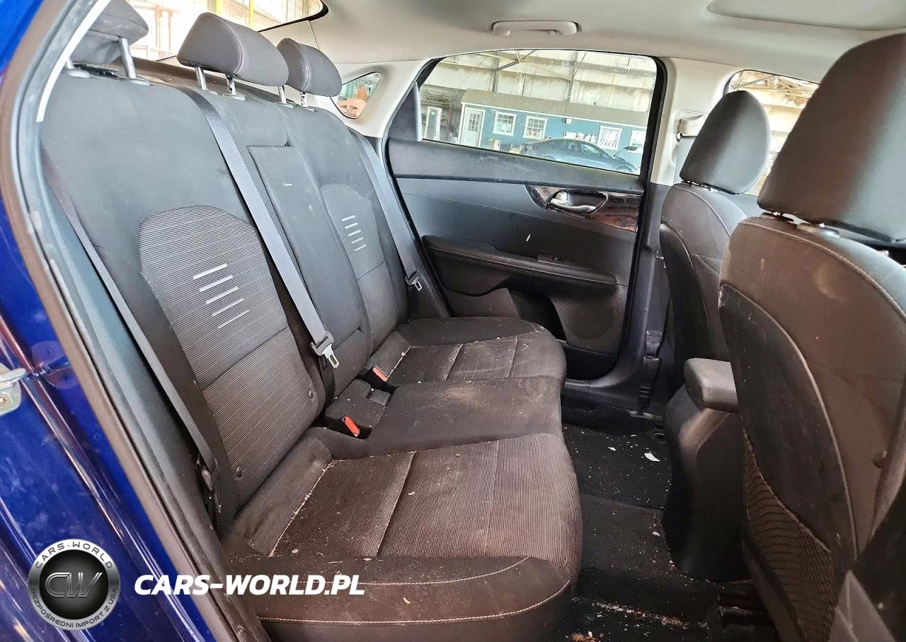 2019 Kia Forte S VIN:3KPF34AD4KE013077 - 10