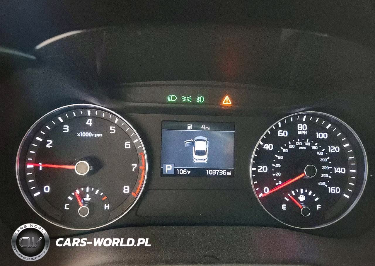 2019 Kia Forte S VIN:3KPF34AD4KE013077 - 9